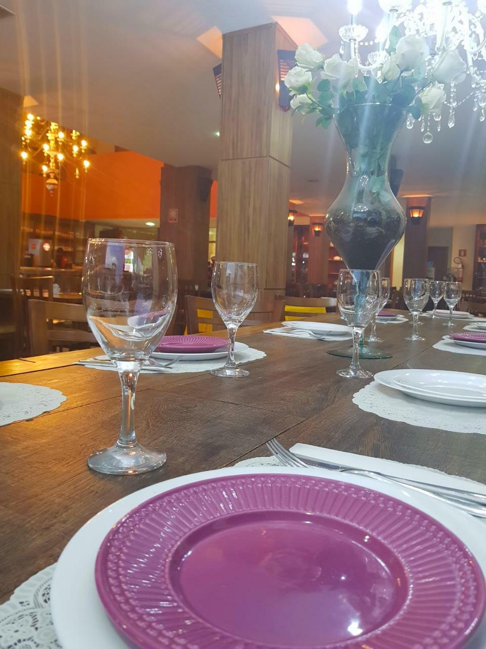 Grand Enio Hotel E Cantina Варжиня Екстериор снимка